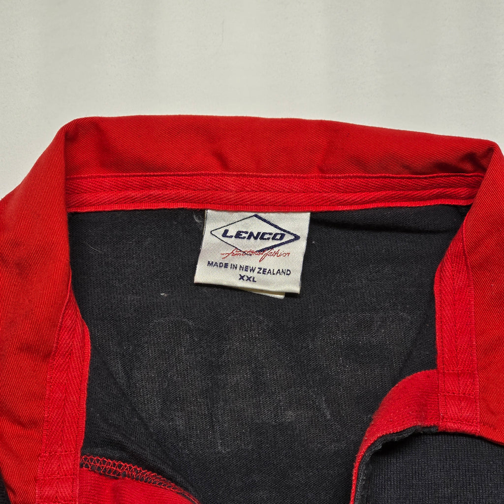 North Sydney Bears Jersey - "2XL" (Fits Smaller)