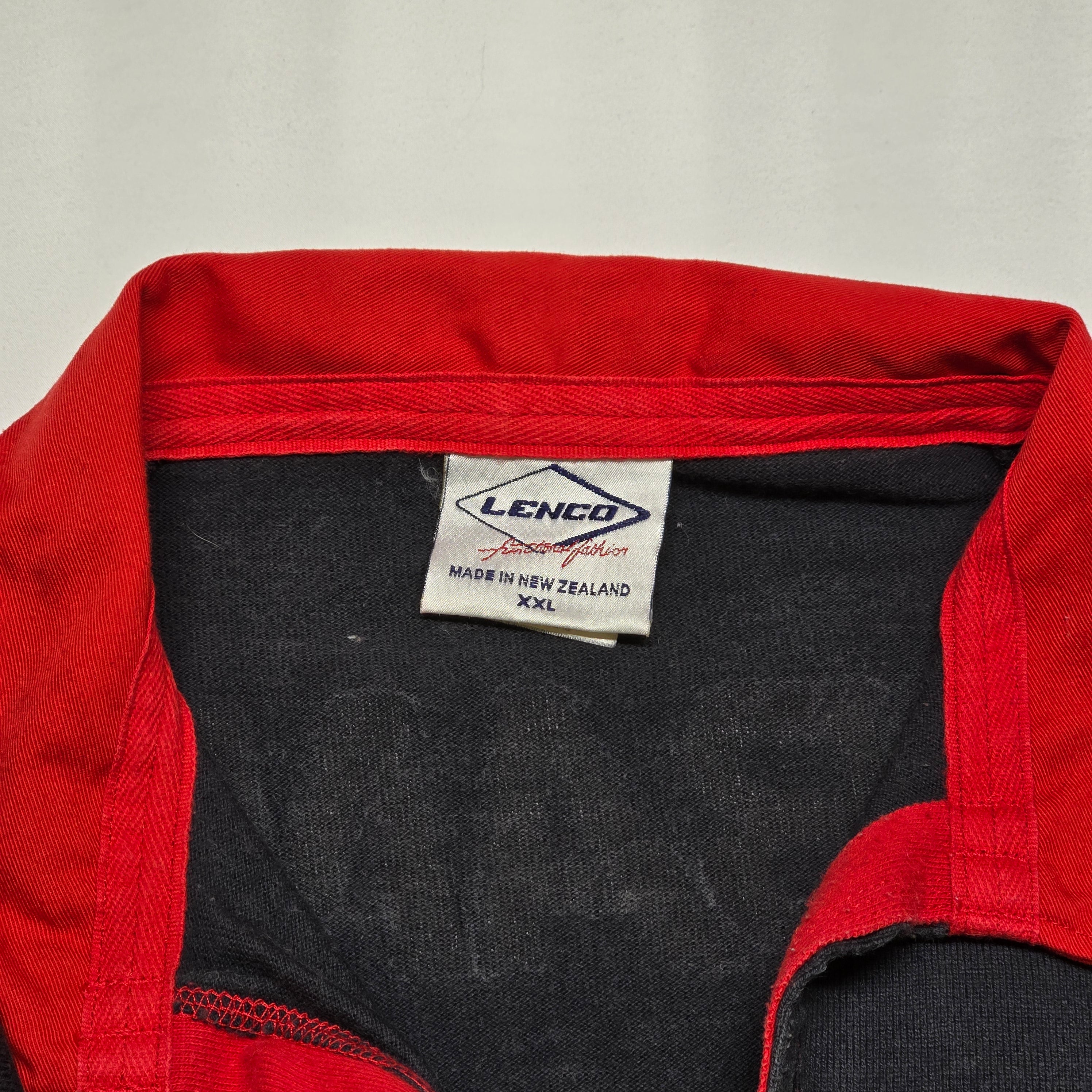 North Sydney Bears Jersey - "2XL" (Fits Smaller)