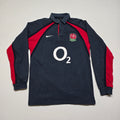 England 2002 Rugby Jersey - Small