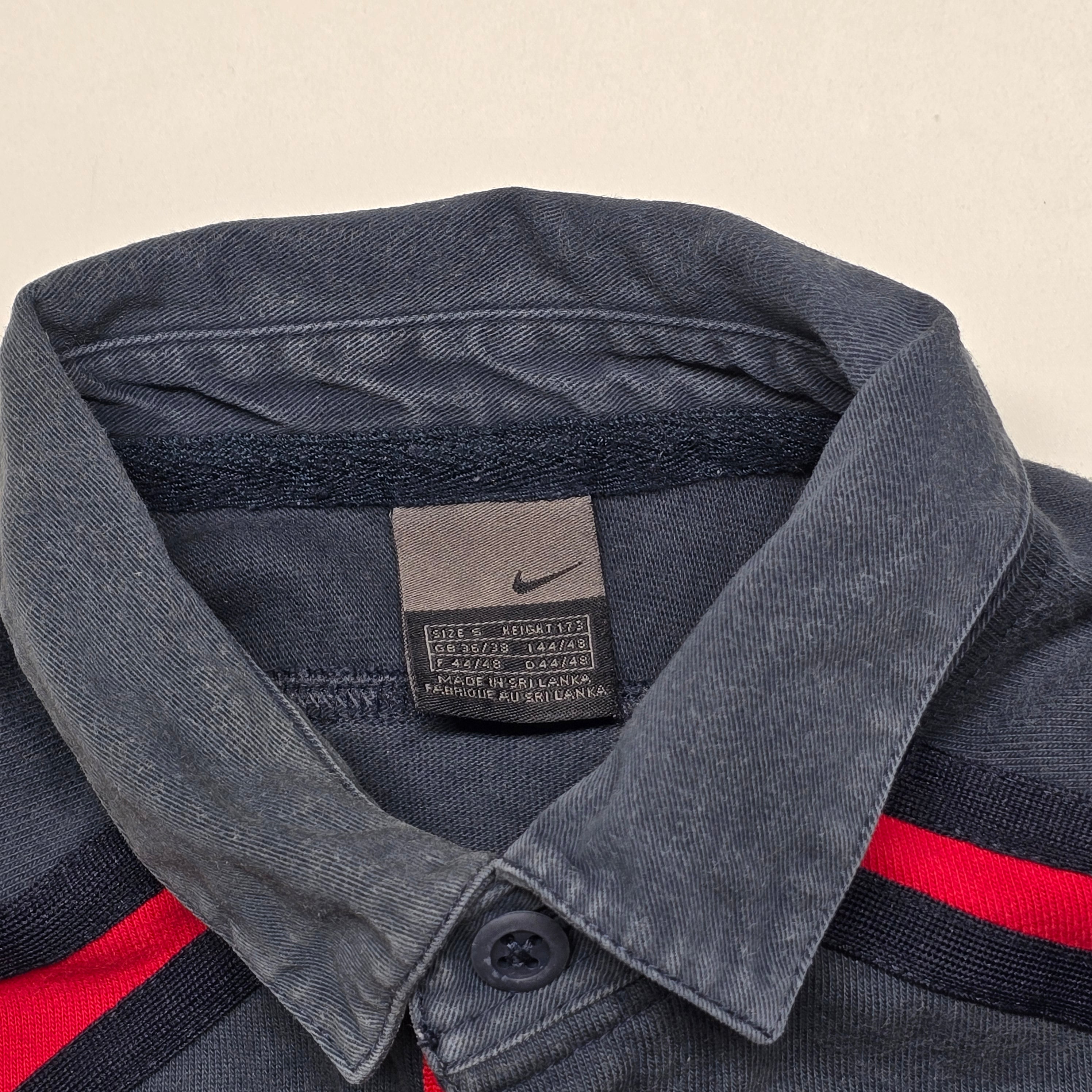 England 2002 Rugby Jersey - Small