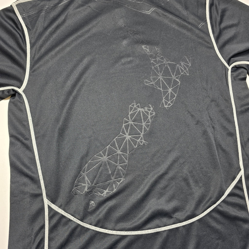 Blackcaps 2017/18 ODI Shirt (BNWTs) - Large