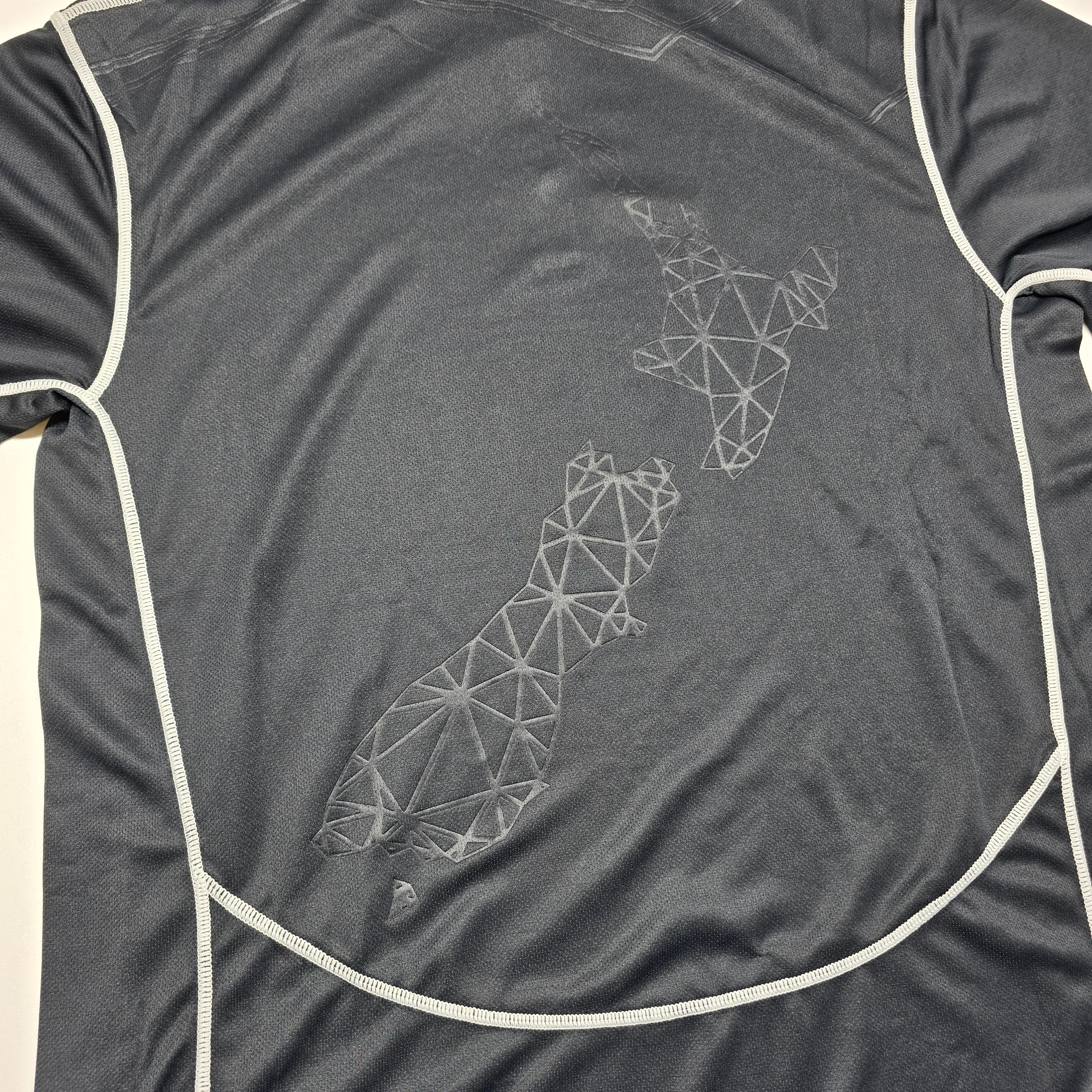 Blackcaps 2017/18 ODI Shirt (BNWTs) - Large