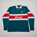 Retro Steinlager Rugby Jersey - Medium