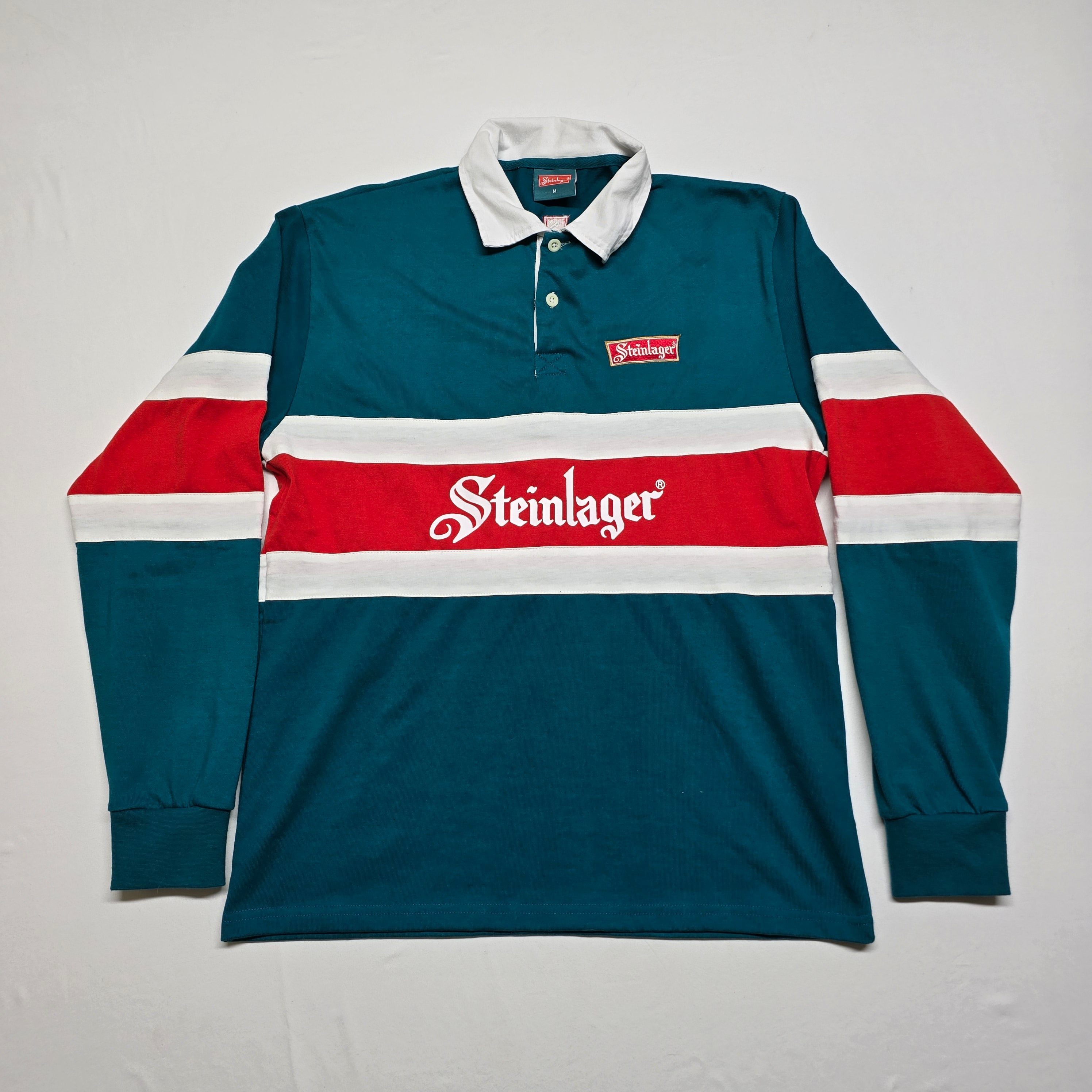 Retro Steinlager Rugby Jersey - Medium