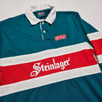 Retro Steinlager Rugby Jersey - Medium