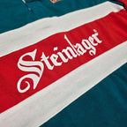 Retro Steinlager Rugby Jersey - Medium