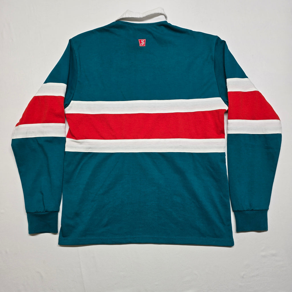 Retro Steinlager Rugby Jersey - Medium