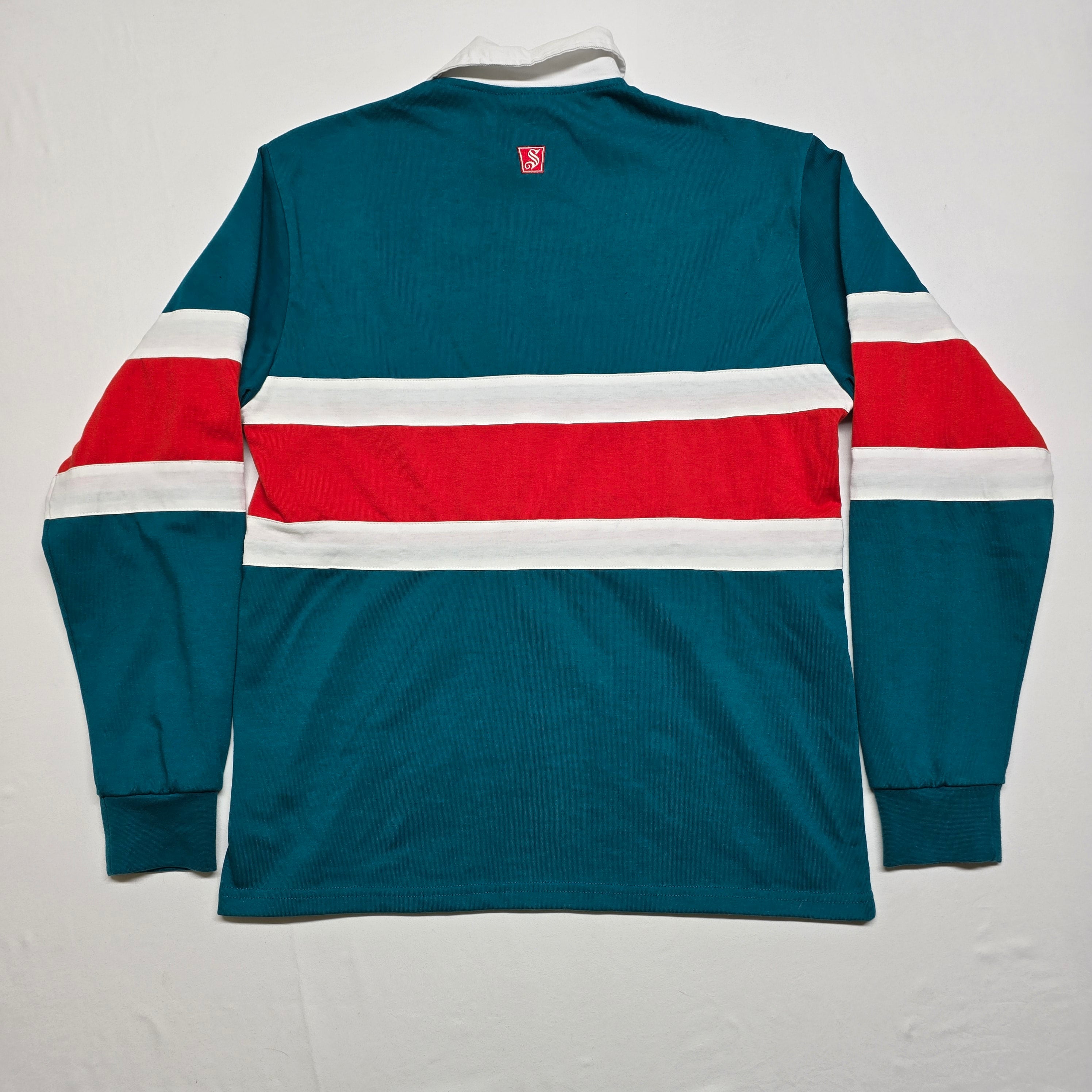 Retro Steinlager Rugby Jersey - Medium