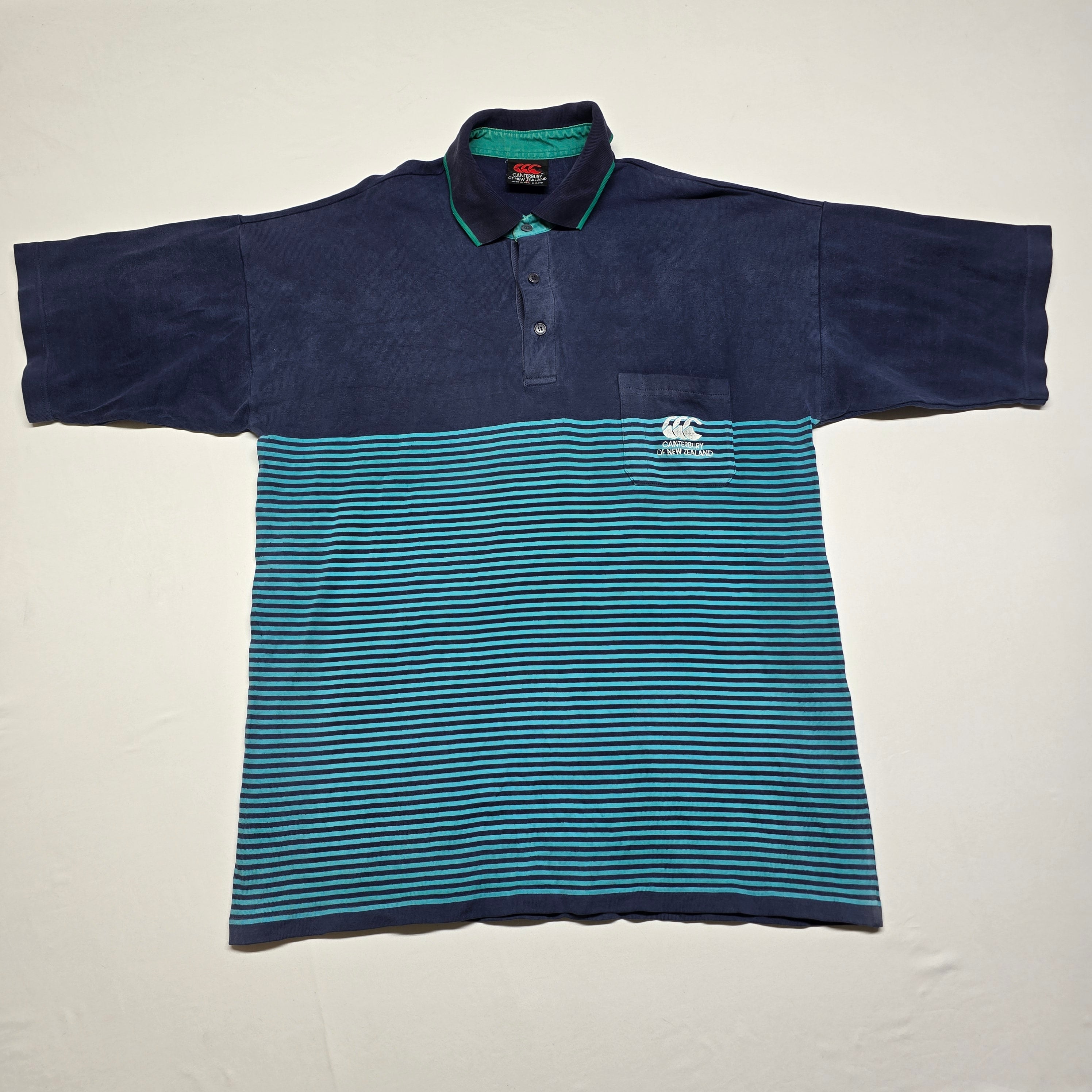 Vintage CCC Rugby Jersey - XL