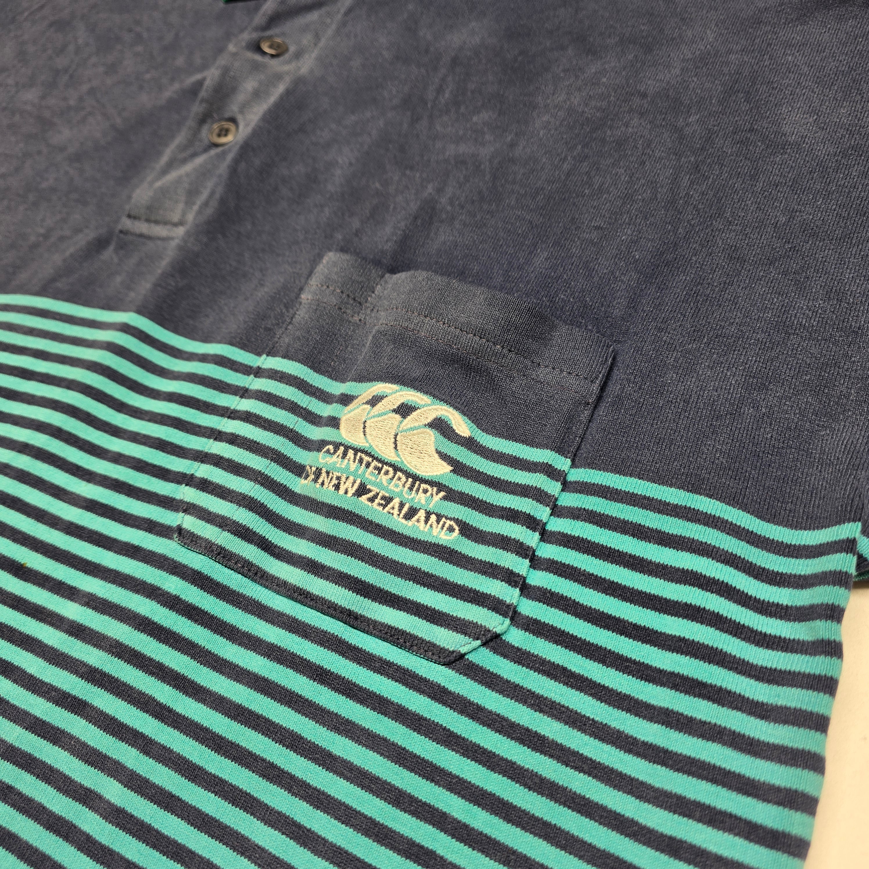 Vintage CCC Rugby Jersey - XL