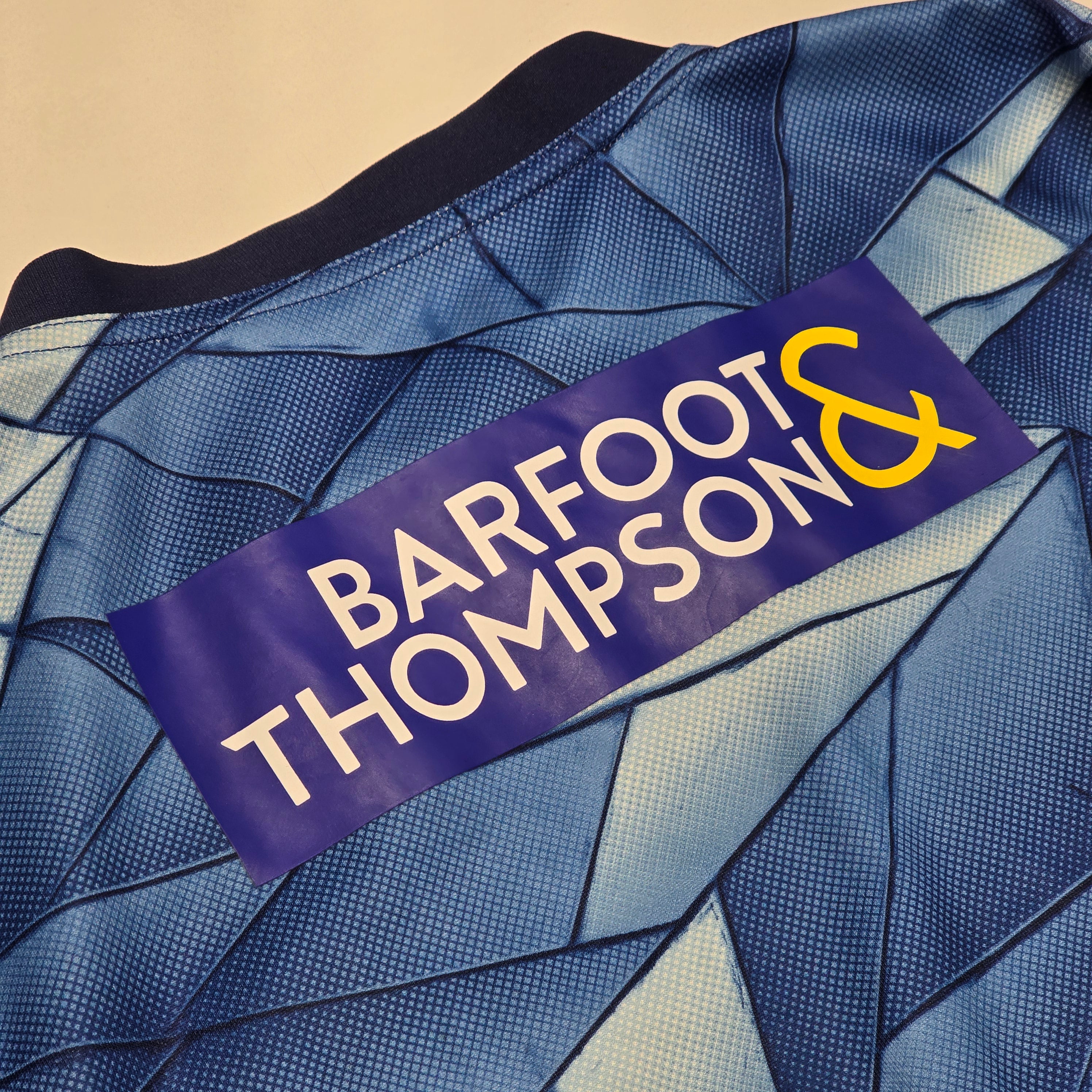 Blues 2021 Home Jersey - Medium