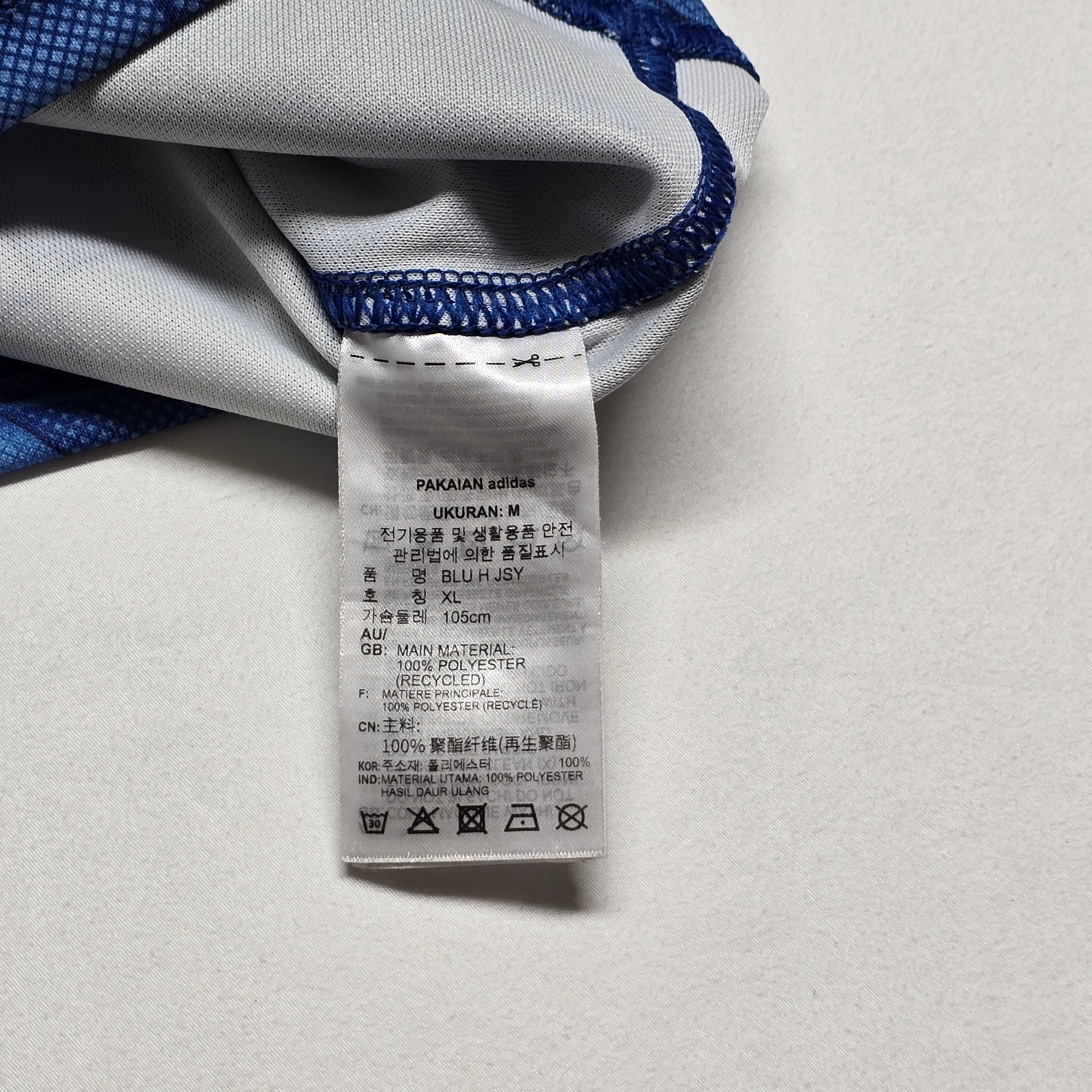 Blues 2021 Home Jersey - Medium