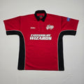 Canterbury Wizards 2000's Jersey - Small
