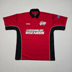Canterbury Wizards 2000's Jersey - Small