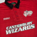 Canterbury Wizards 2000's Jersey - Small