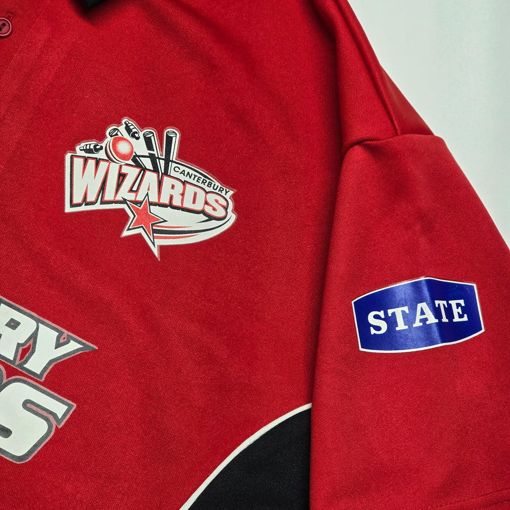 Canterbury Wizards 2000's Jersey - Small