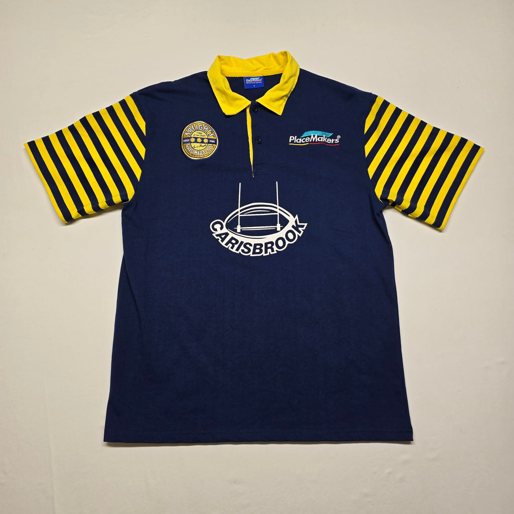 Vintage Carisbrook Placemakers Otago Jersey - Large