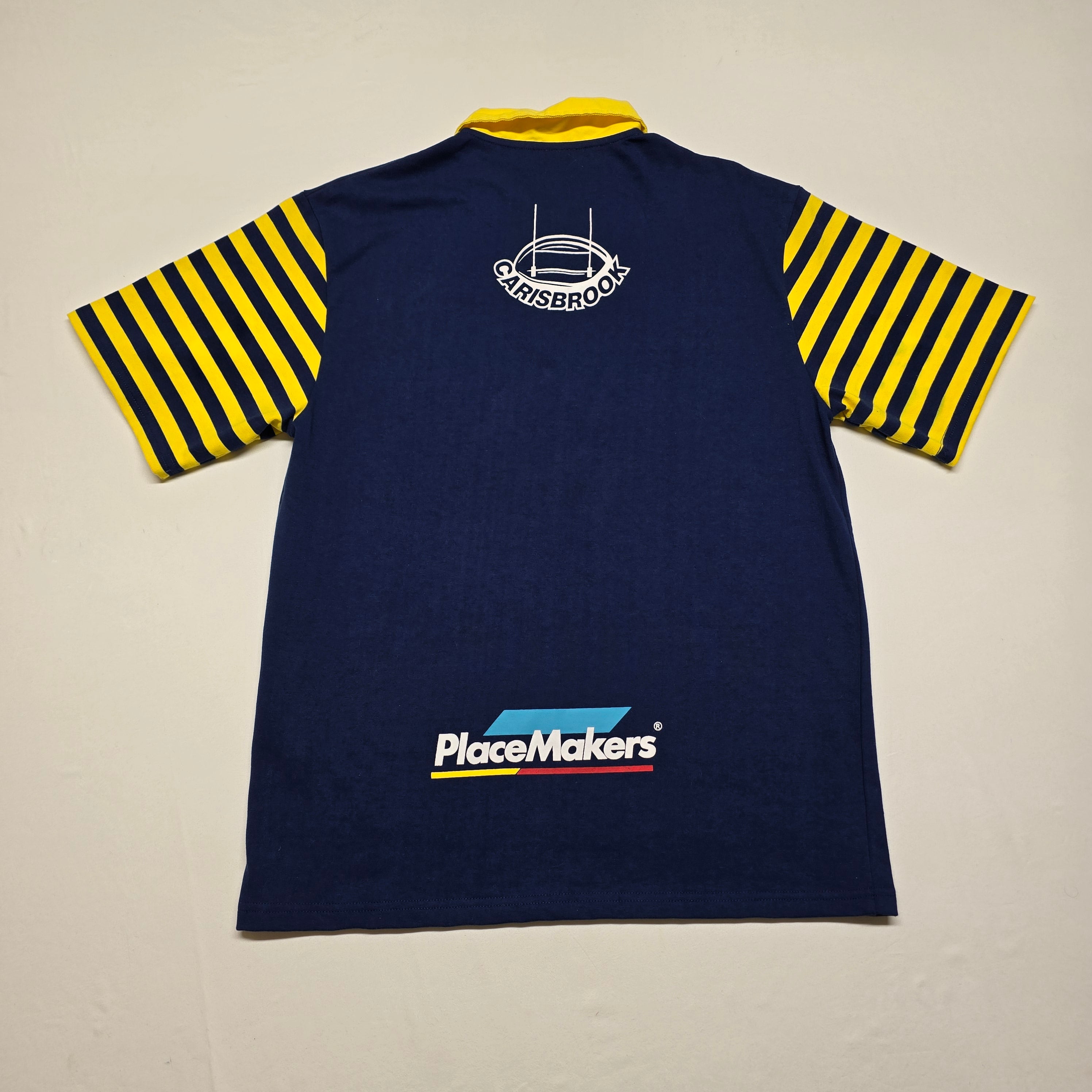 Vintage Carisbrook Placemakers Otago Jersey - Large