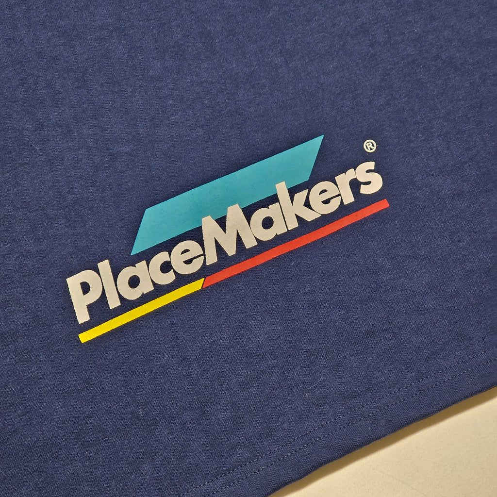 Vintage Carisbrook Placemakers Otago Jersey - Large