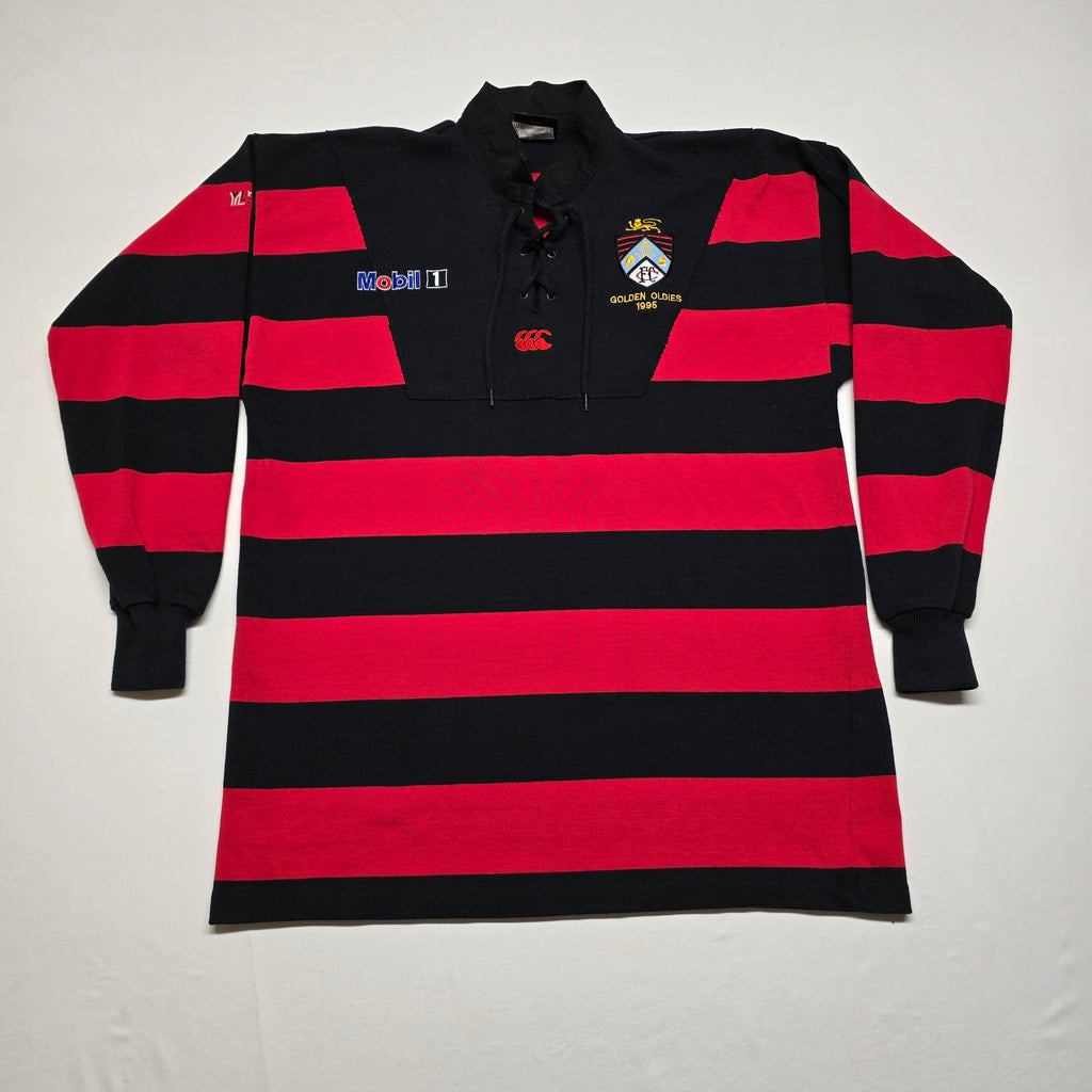Christchurch Rugby Club 1995 Golden Oldies Jersey - Large