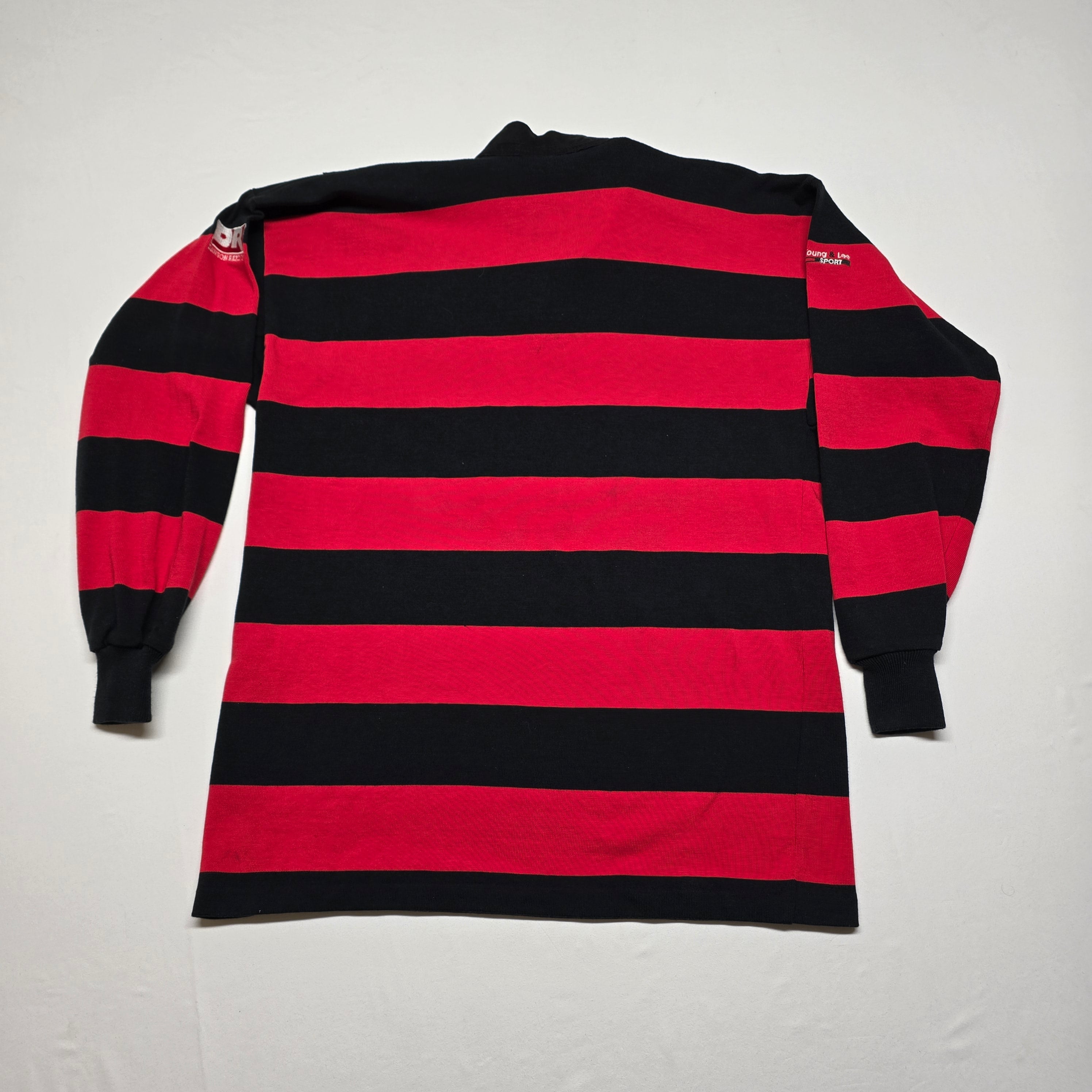 Christchurch Rugby Club 1995 Golden Oldies Jersey - Large