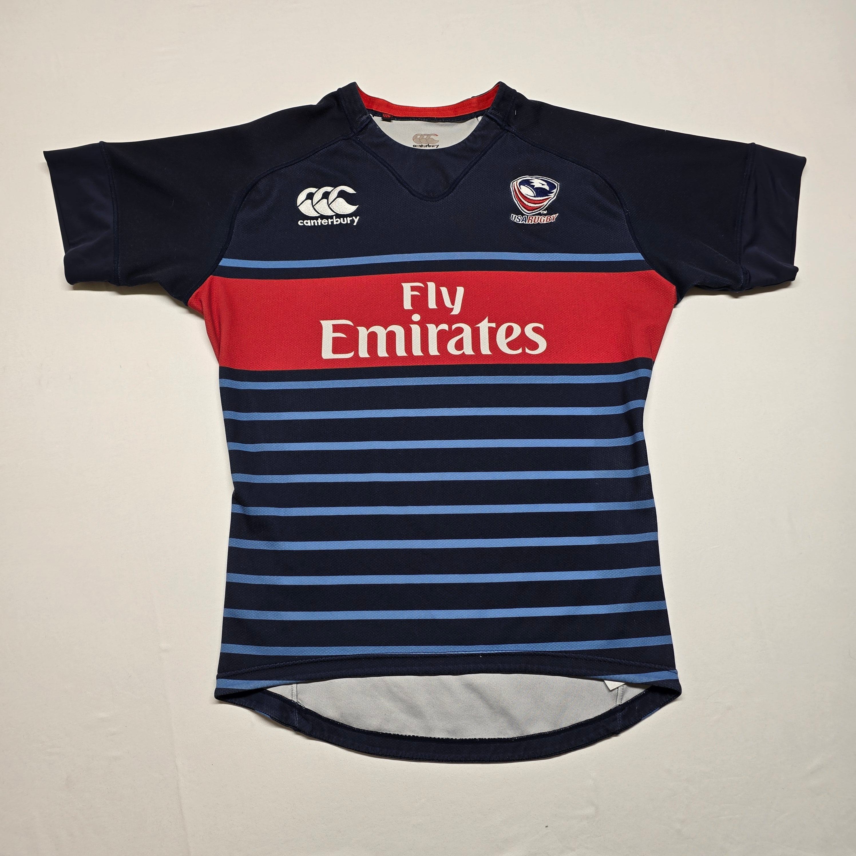 USA Rugby 2013/14 Jersey (Player Fit) - XL