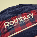 Southland Stags 2020 Mitre10 Cup Jersey - 4XL