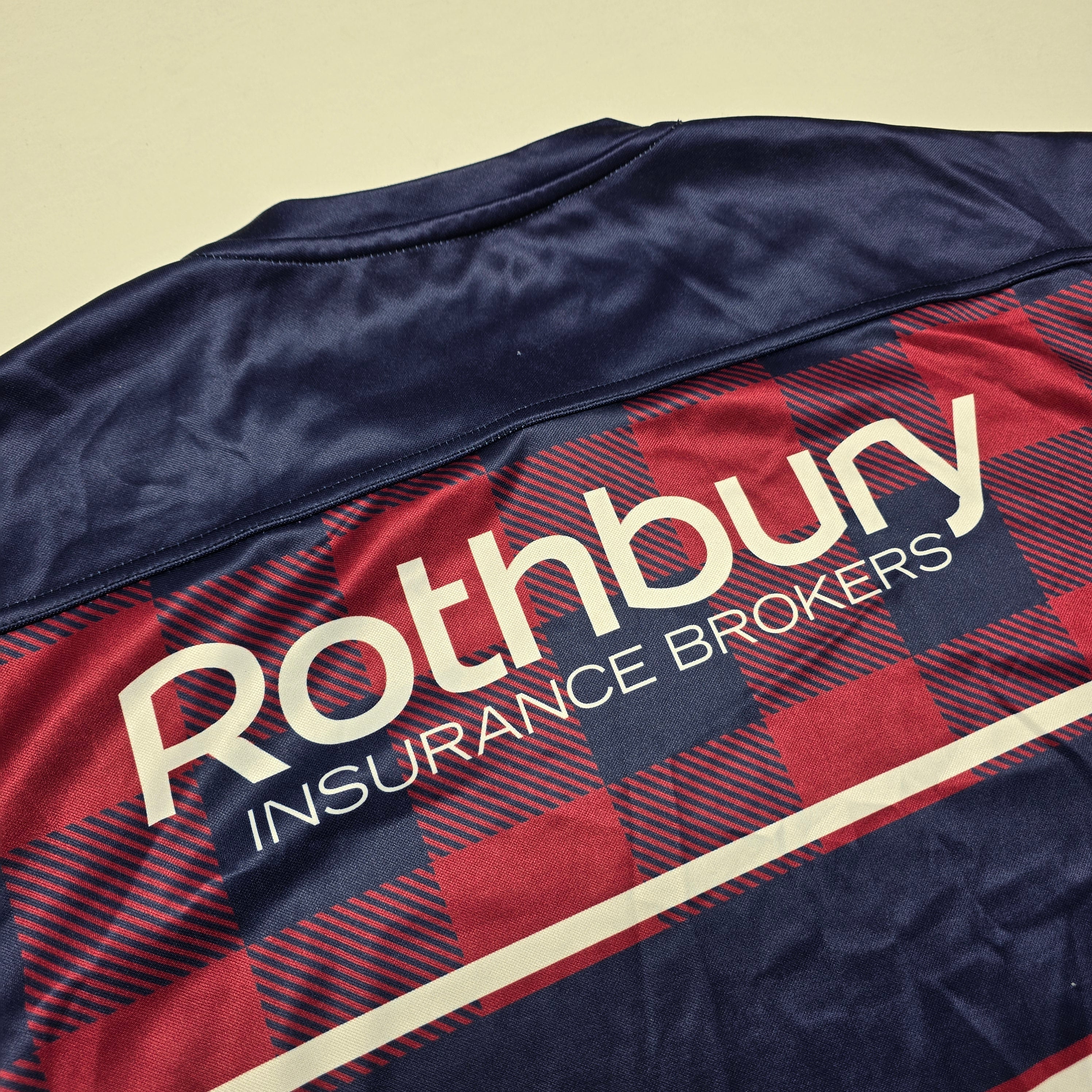 Southland Stags 2020 Mitre10 Cup Jersey - 4XL