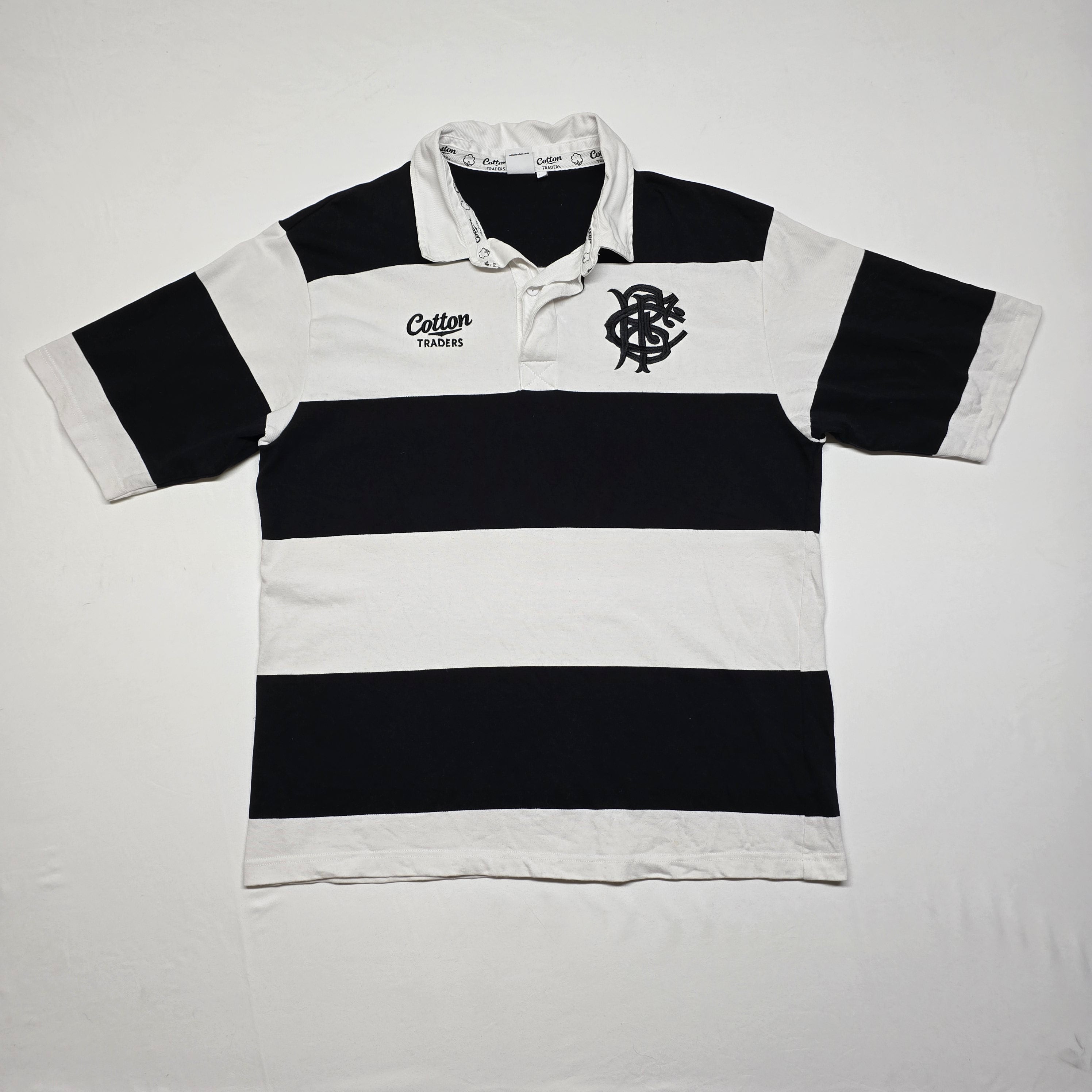Barbarians Rugby Jersey (Circa 2010) - XL