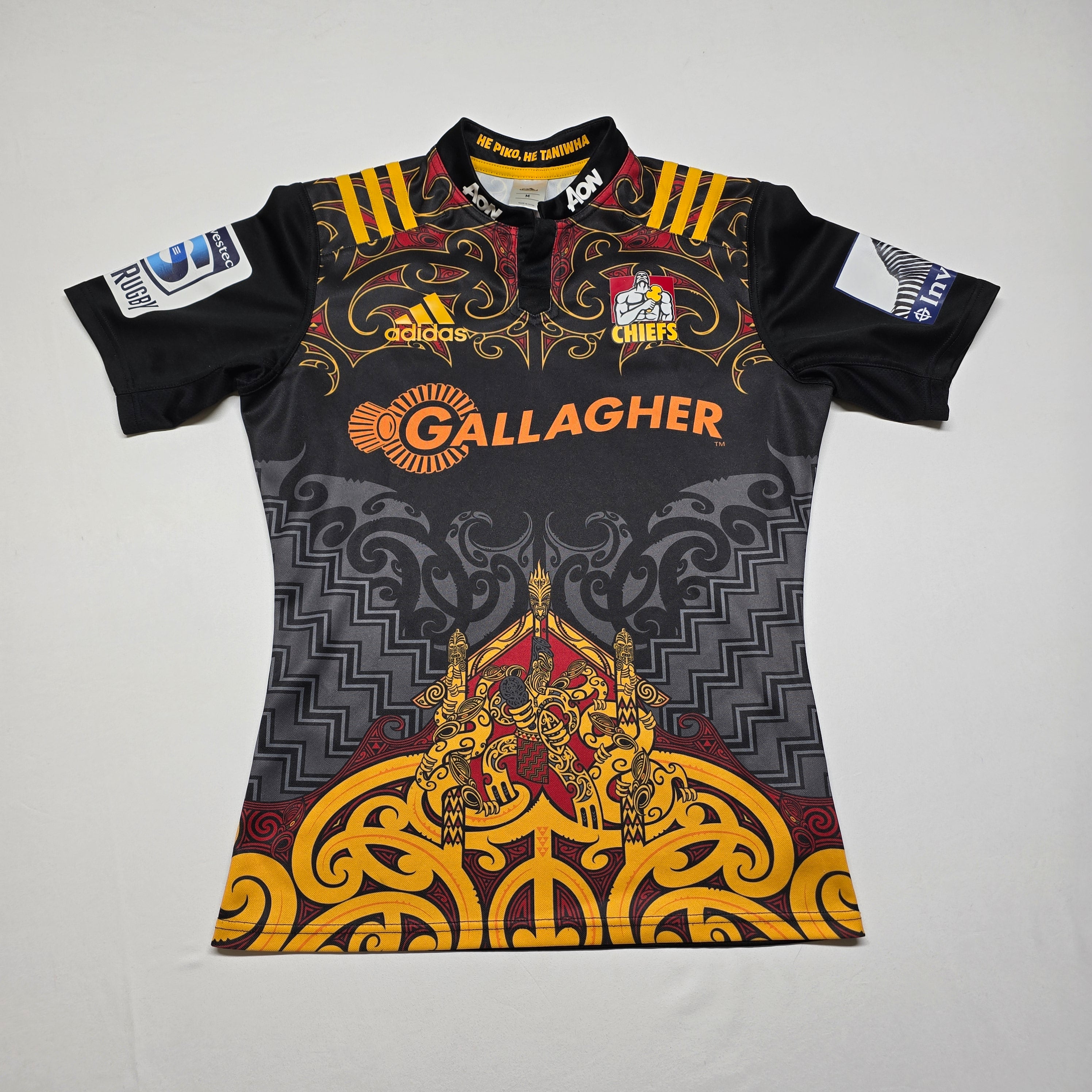 Chiefs 2016/17 Home Jersey - Medium