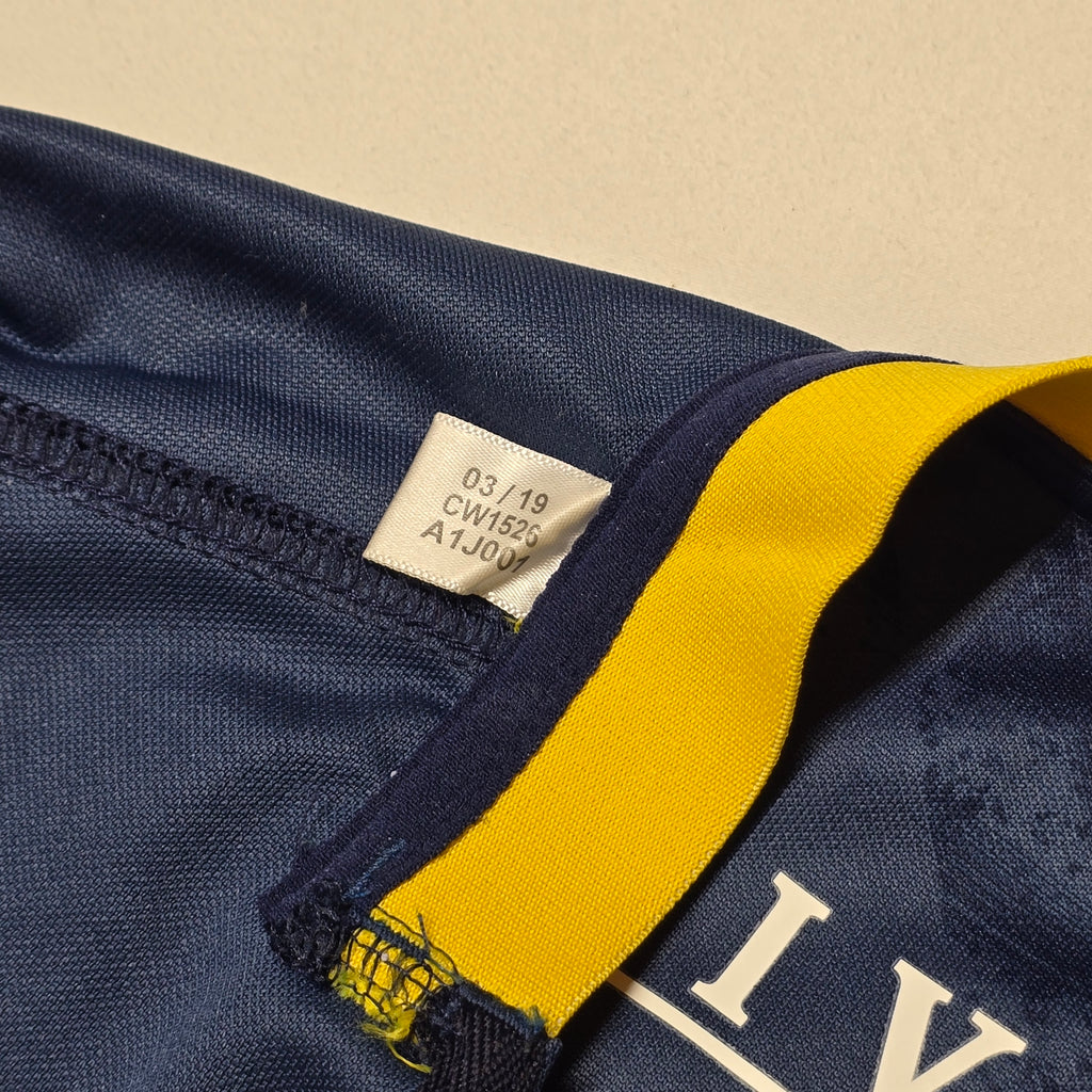 Highlanders 2020 Home Jersey - XL