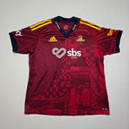 Highlanders 2022 Away Jersey - 3XL