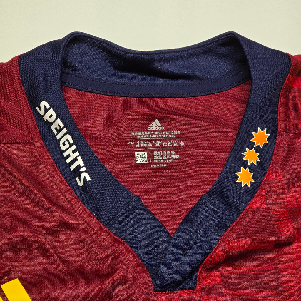 Highlanders 2022 Away Jersey - 3XL