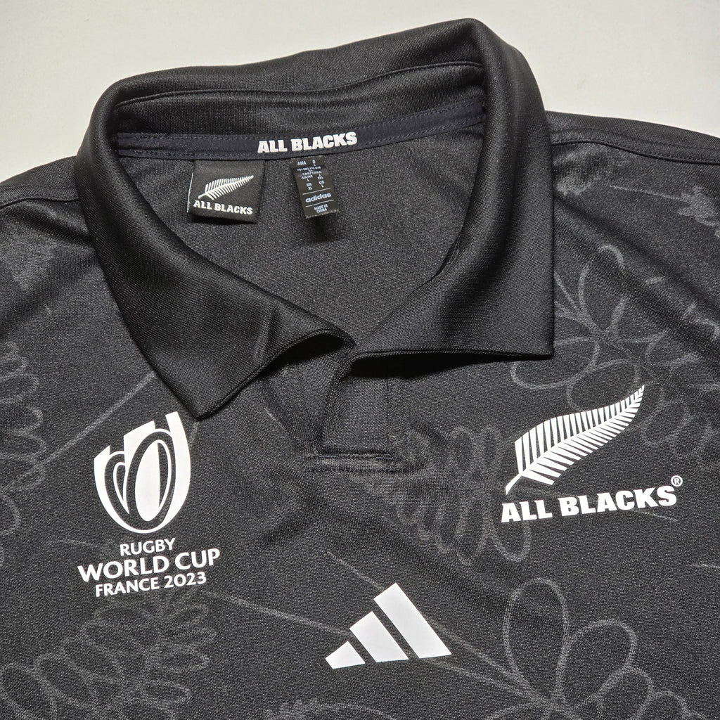 All Blacks 2023 RWC Jersey - Large