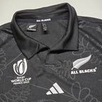 All Blacks 2023 RWC Jersey - Large