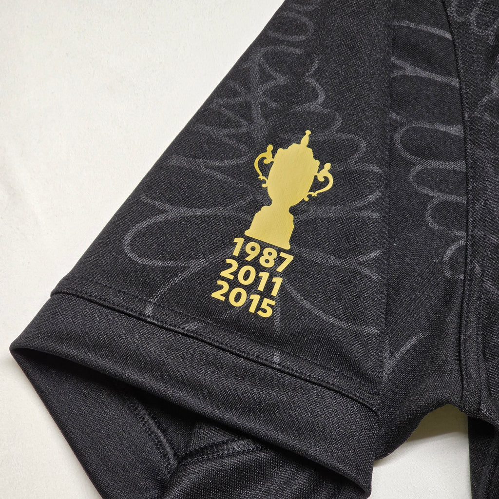 All Blacks 2023 RWC Jersey - Large