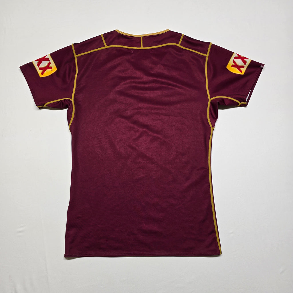 Queensland Residents Jersey (Player Issued) - Large