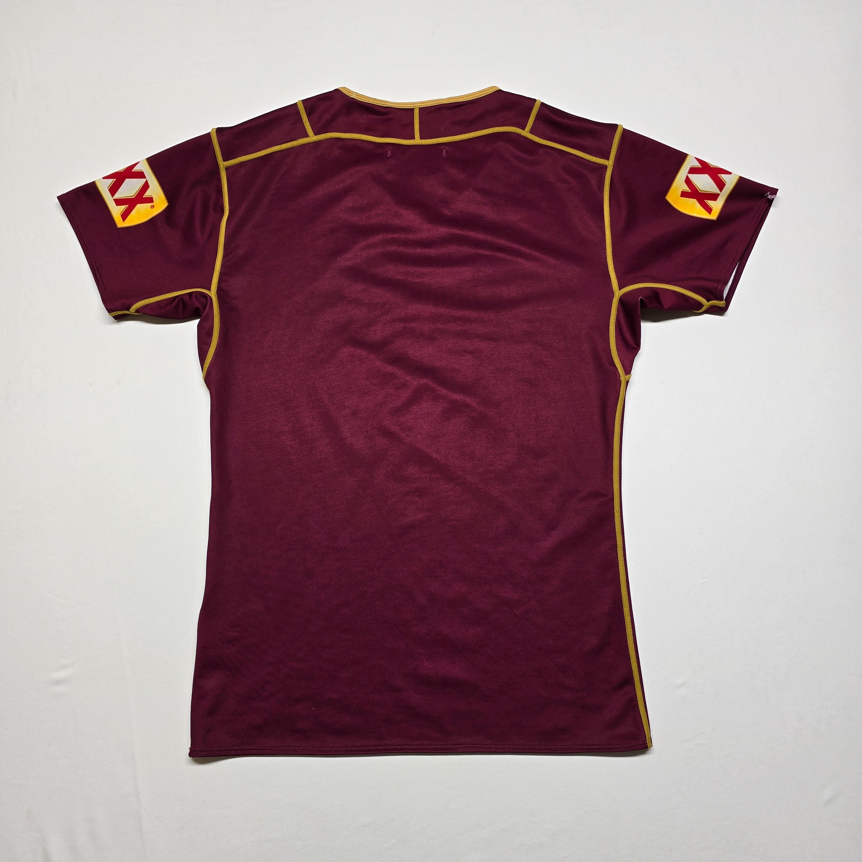 Queensland Residents Jersey (Player Issued) - Large