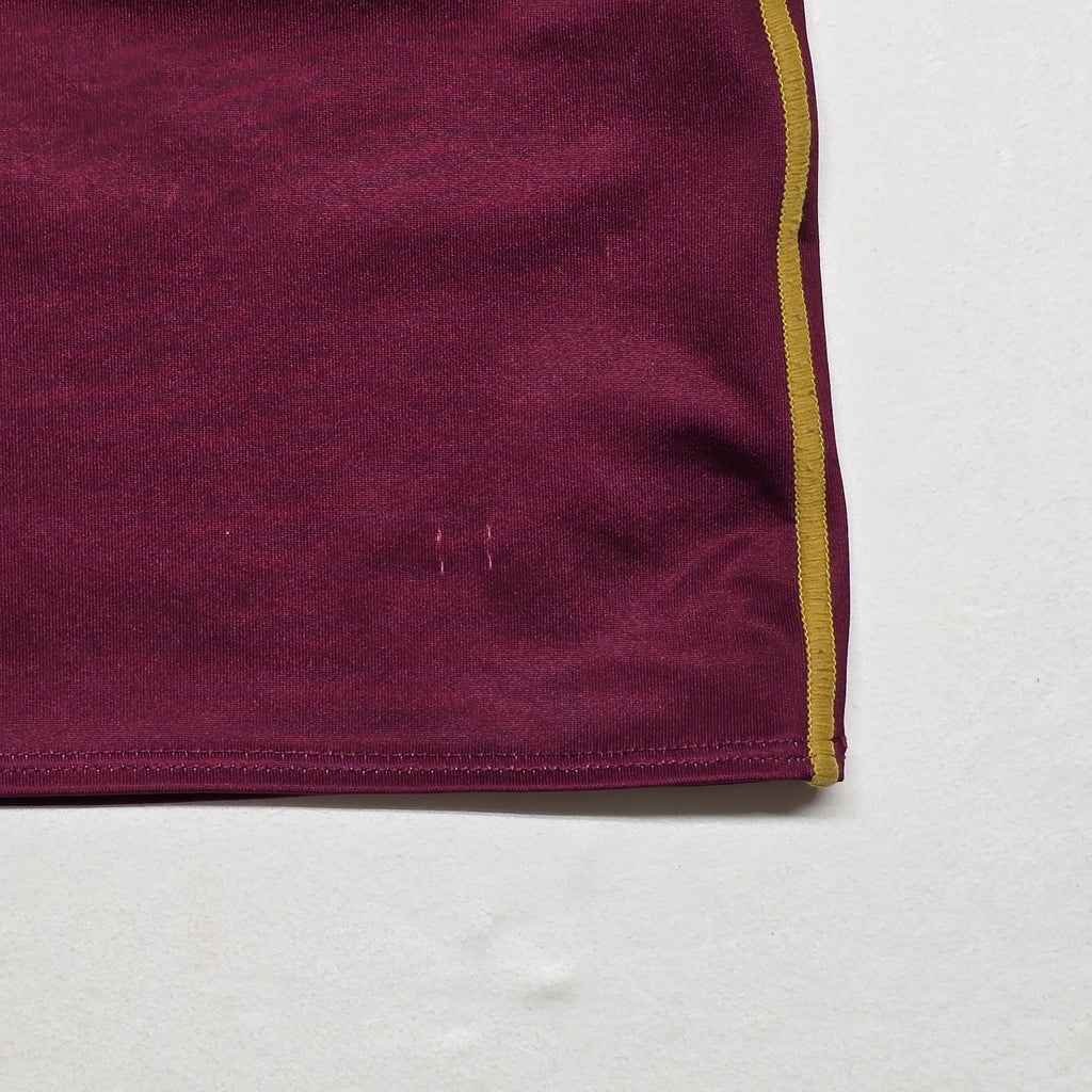 Queensland Residents Jersey (Player Issued) - Large