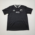 All Blacks 2013/14 Home Jersey - Large