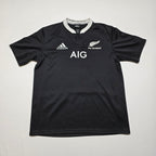 All Blacks 2013/14 Home Jersey - Large