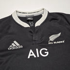 All Blacks 2013/14 Home Jersey - Large