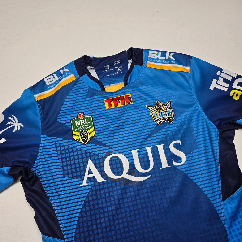 Titans 2016 Jersey - Medium