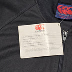 Vintage CCC Blue label Zip-Up Jacket (BNWT'S) - Small