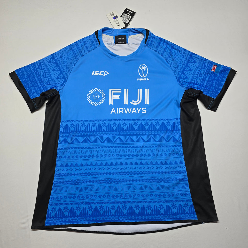Fiji 7's Training Jersey BNWT'S - 3XL