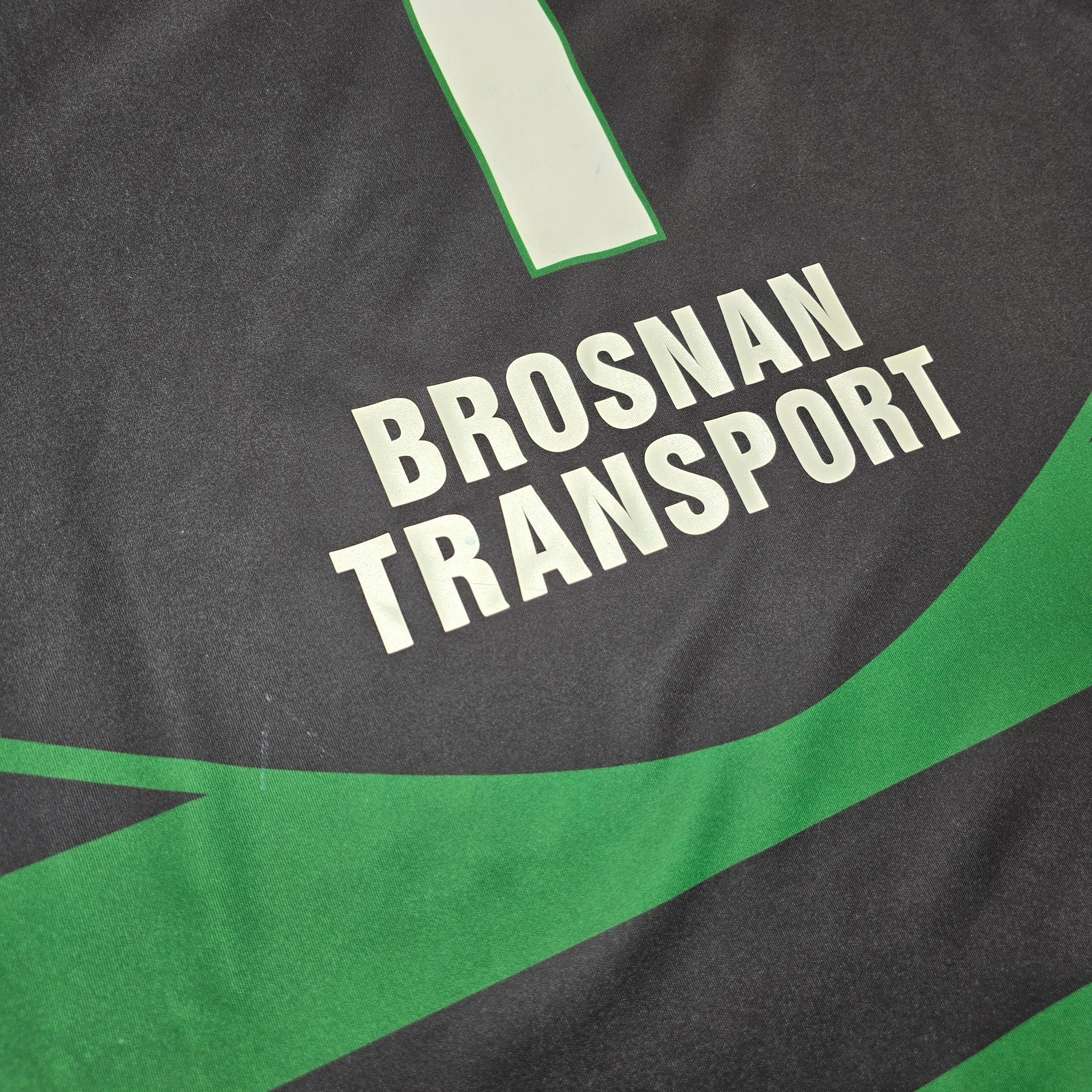 South Canterbury #1 Jersey (circa 2020) - 3XL