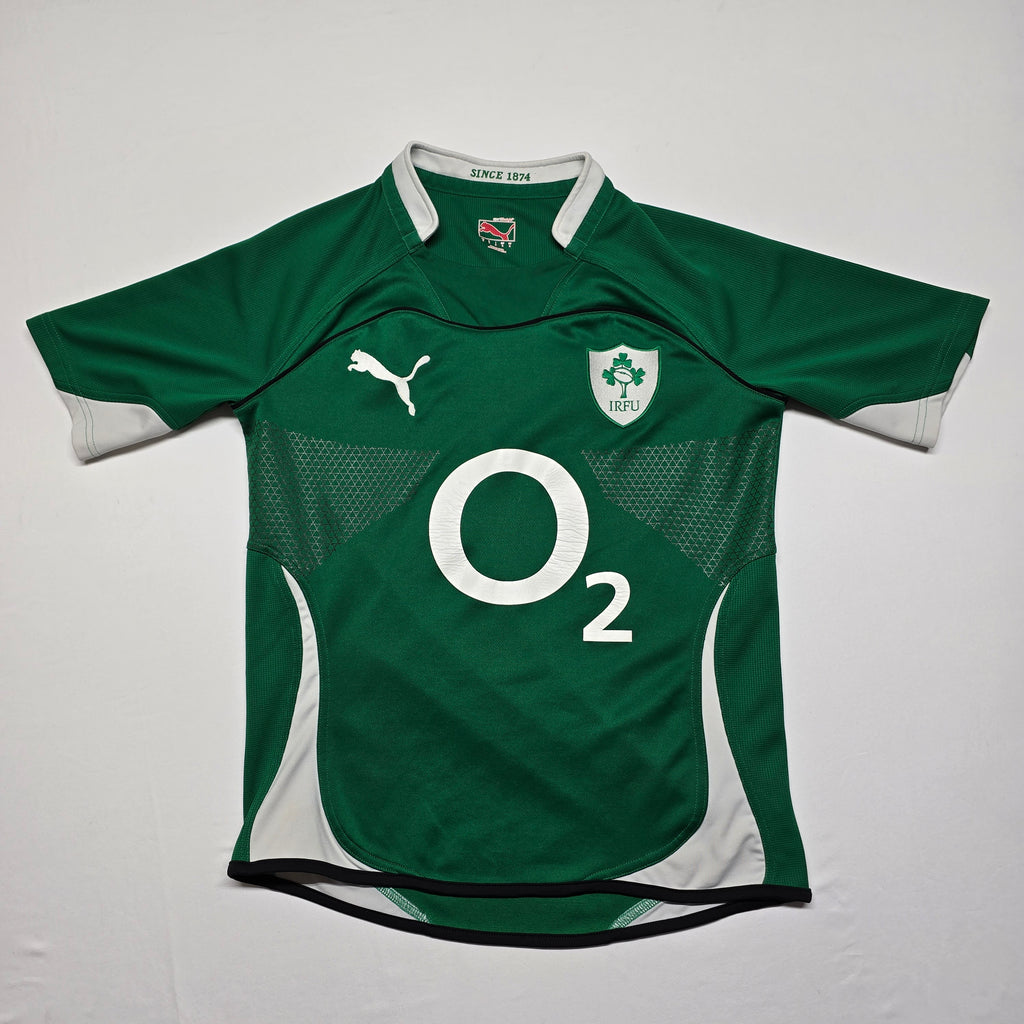 Ireland 2010/11 Home Jersey - Small