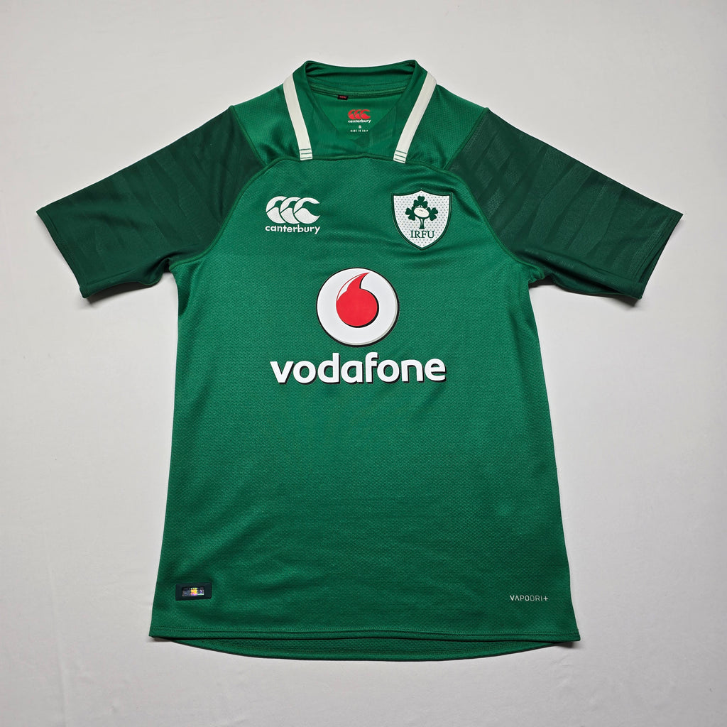Ireland 2017/18 Rugby Jersey - Small