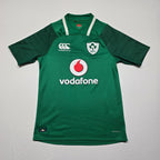 Ireland 2017/18 Rugby Jersey - Small