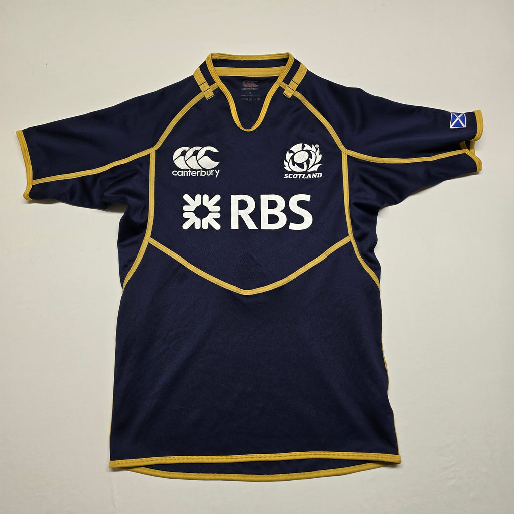 Scotland 2011/12 Rugby Jersey - Small